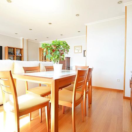Galihost - Atico Con Terraza Y Vistas Al Mar En Vilagarcia Vilagarcia de Arousa Dış mekan fotoğraf